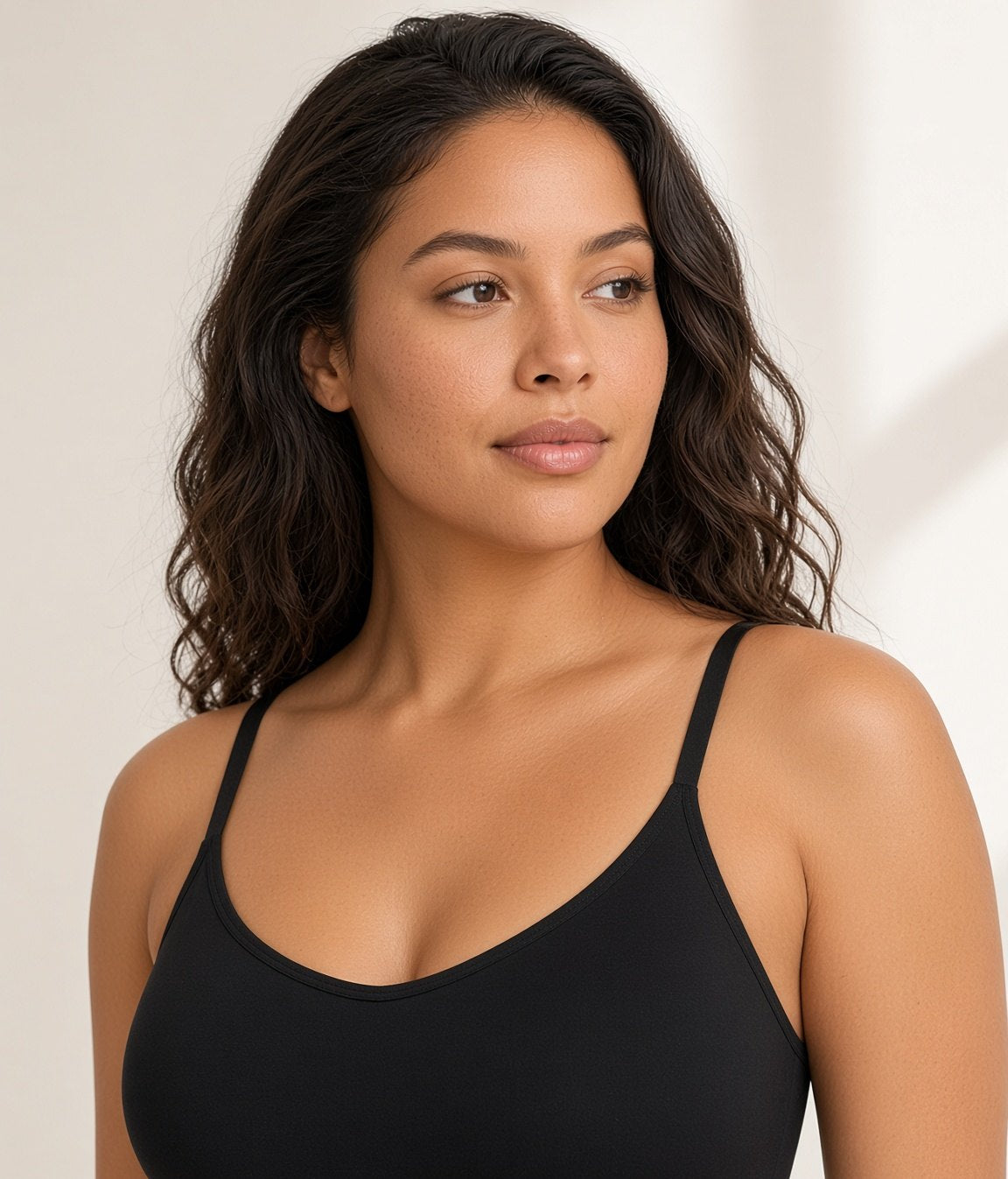 Unlined Seamless Cami Bra