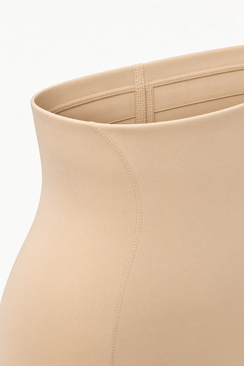 SculptEase High-Waist Shaping Shorts